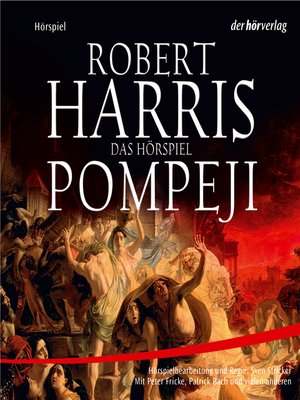 cover image of Pompeji